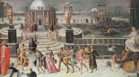 Le Triomphe de l